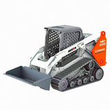 1/50 Scale Metal Toy Skid Steer - Tracks or Wheels